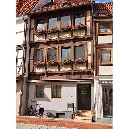 Haus am Markt Fewo 3 Schoningen Buitenkant foto