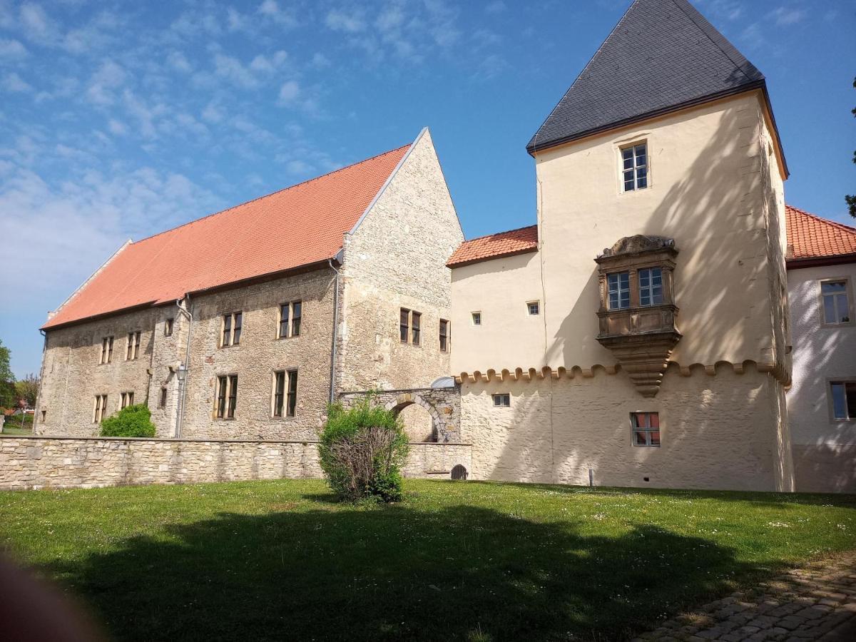 Haus am Markt Fewo 3 Schoningen Buitenkant foto